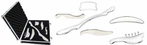 Stainless Steel Gua Sha Set