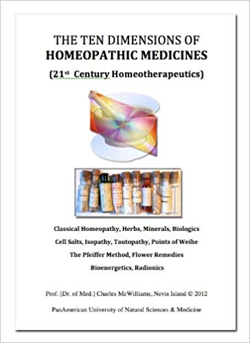 The Ten Dimension of Homeopathy