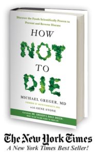 How Not To Die book