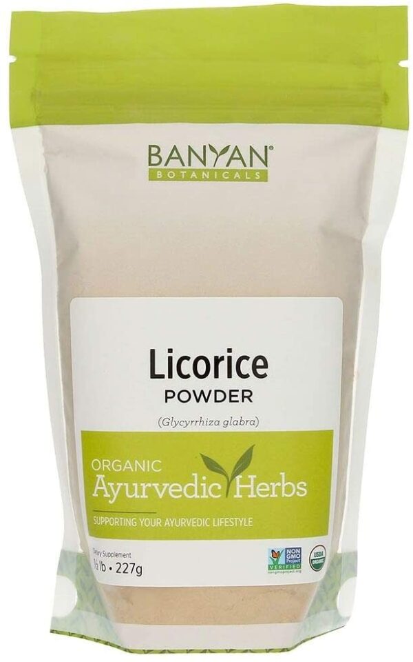 Banyan Ayurveda Licorice Muluthi Powder
