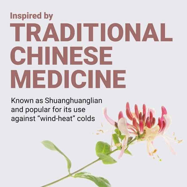 Traditional Chinese Medicine, Shuanghuanglian