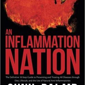 Inflammation Nation by Dr. Sunil Pai