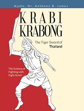 Krabi Krabong, The Tiger Sword of Thailand