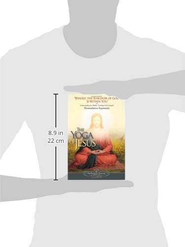 Jesus Yoga Yogananda