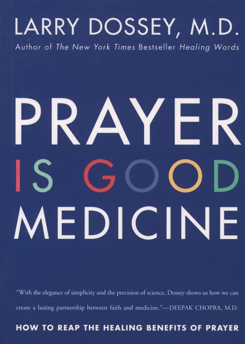 Prayer as Medicine