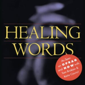 Healing Words by Dr. Larry Dossey