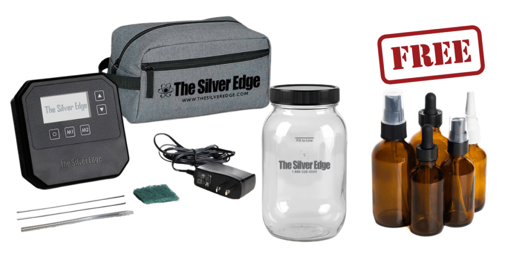 The Silver Edge Micro-Particle Colloidal Silver Generator https://fx229.isrefer.com/go/MPGRP/ONACS1/