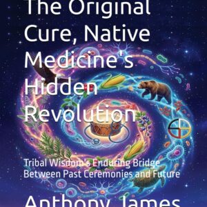 The Original Cure book by Anthony B. James