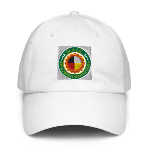 Official NAIC Logo Dads Hat!