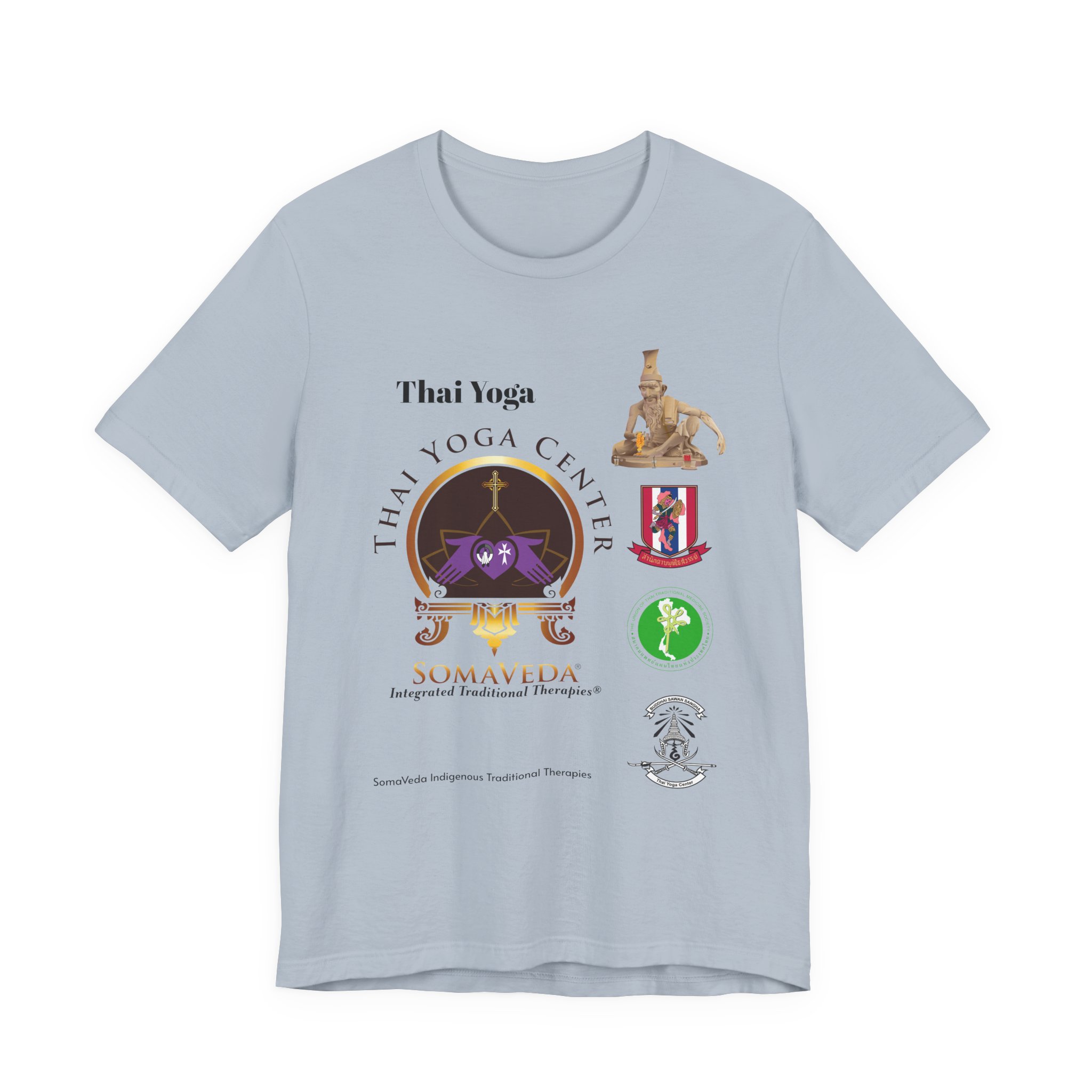 Copy of Official TYC Student Uniform, Unisex Jersey Short Sleeve Tee - Image 15