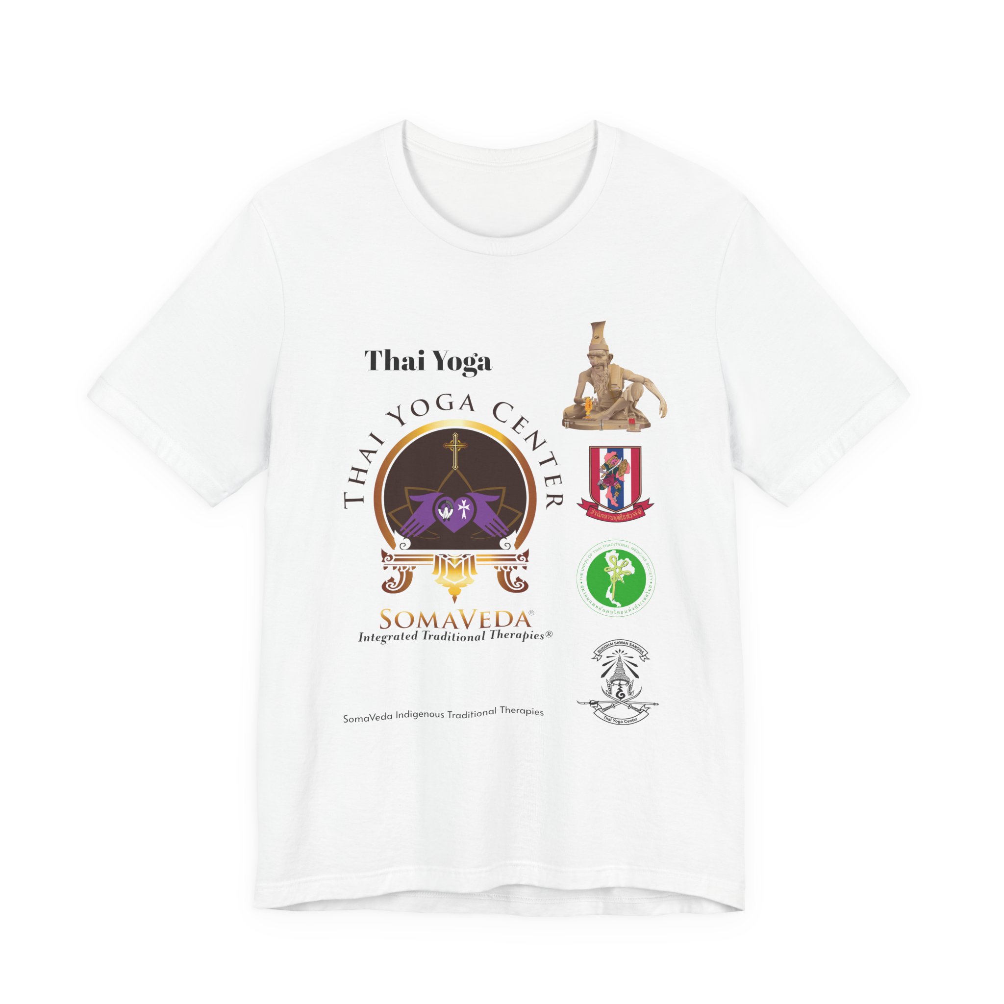 Copy of Official TYC Student Uniform, Unisex Jersey Short Sleeve Tee - Image 3