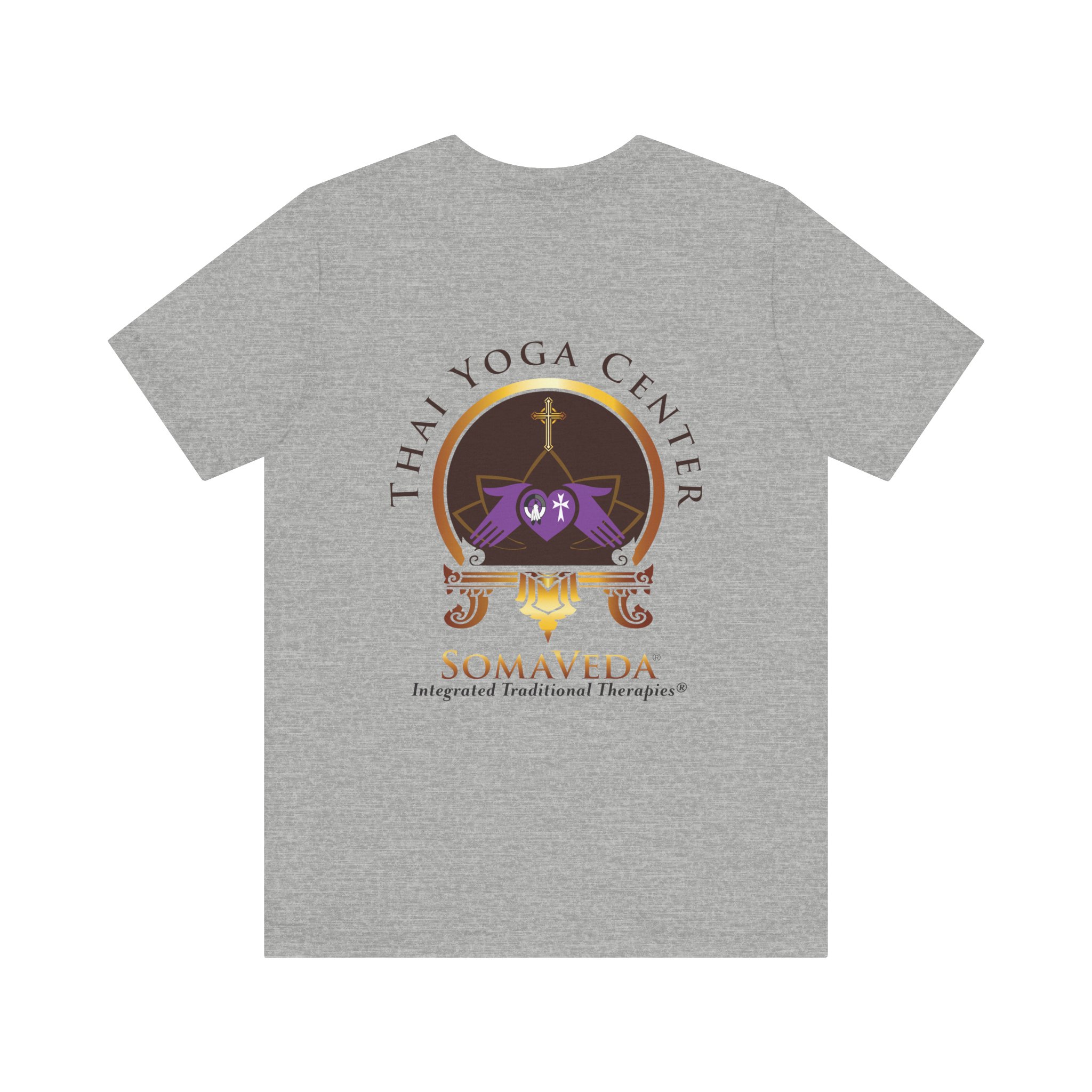 Copy of Official TYC Student Uniform, Unisex Jersey Short Sleeve Tee - Image 18